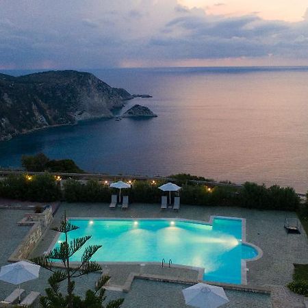 Niforos Panorama Daire Kefalonia Island Dış mekan fotoğraf