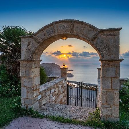 Niforos Panorama Daire Kefalonia Island Dış mekan fotoğraf